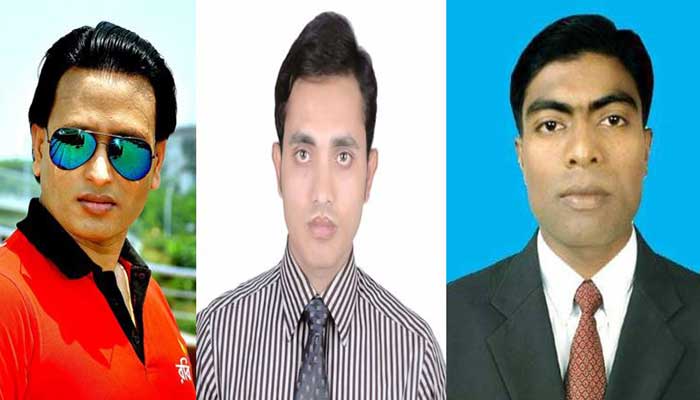 সুনামগঞ্জে সাংবাদিকদের বিরুদ্ধে ‘মিথ্যা মামলা’ প্রত্যাহারের দাবি সুনামগঞ্জে সাংবাদিকদের বিরুদ্ধে ‘মিথ্যা মামলা’ প্রত্যাহারের দাবি