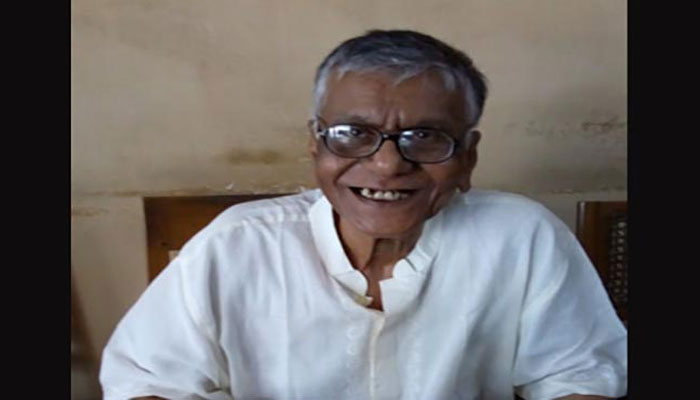 চলে গেলেন প্রখ্যাত ছন্দশিল্পী অজিত গোস্বামী চলে গেলেন প্রখ্যাত ছন্দশিল্পী অজিত গোস্বামী