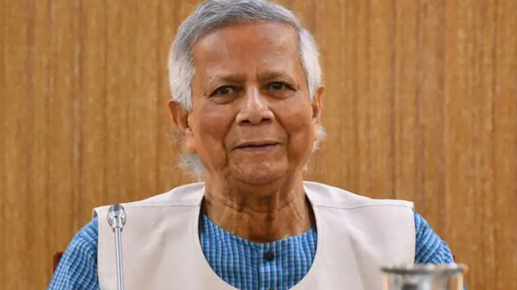 মঙ্গলবার আরও সাত দলের সঙ্গে প্রধান উপদেষ্টার বৈঠক মঙ্গলবার আরও সাত দলের সঙ্গে প্রধান উপদেষ্টার বৈঠক