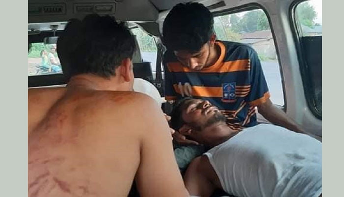 বগুড়ায় ডাকসু ভিপি নুরের ওপর হামলার অভিযোগ বগুড়ায় ডাকসু ভিপি নুরের ওপর হামলার অভিযোগ