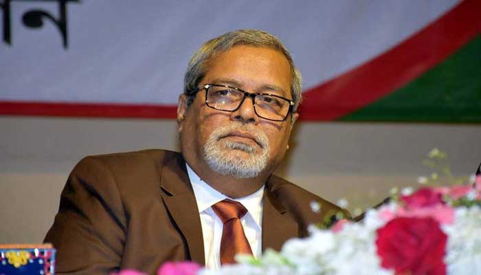 ইসিকে হেয় করতে মাহবুব তালুকদার সবই করে চলেছেন: সিইসি ইসিকে হেয় করতে মাহবুব তালুকদার সবই করে চলেছেন: সিইসি