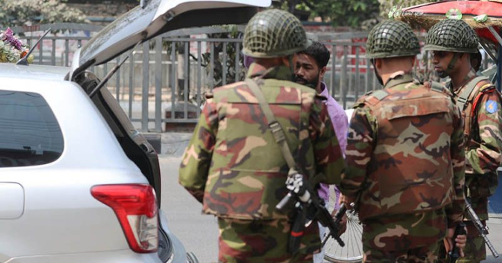 তেলের প্রধান ডিপোগুলোতে সেনাবাহিনী মোতায়েনের নির্দেশ