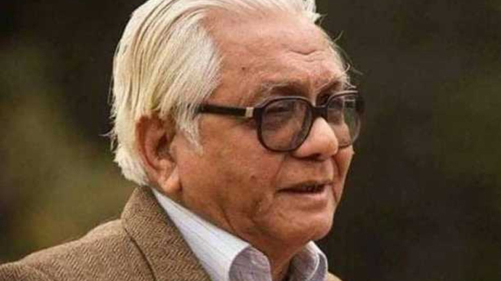 চলে গেলেন বদরুদ্দীন উমর চলে গেলেন বদরুদ্দীন উমর