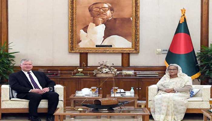 রোহিঙ্গা প্রত্যাবাসনে যুক্তরাষ্ট্রের সহায়তা করা উচিত রোহিঙ্গা প্রত্যাবাসনে যুক্তরাষ্ট্রের সহায়তা করা উচিত