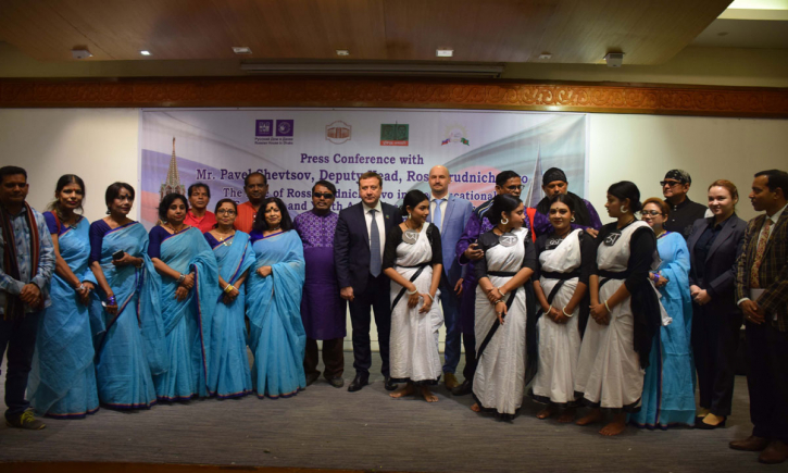শিক্ষা, সংস্কৃতি, বিজ্ঞান ও প্রযুক্তিতে বাংলাদেশিদের সহযোগিতা বাড়াবে রাশিয়া শিক্ষা, সংস্কৃতি, বিজ্ঞান ও প্রযুক্তিতে বাংলাদেশিদের সহযোগিতা বাড়াবে রাশিয়া