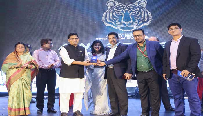 ম্যানুফ্যাকচারিং অ্যাচিভমেন্ট অ্যাওয়ার্ড পেলো ওয়ালটন ম্যানুফ্যাকচারিং অ্যাচিভমেন্ট অ্যাওয়ার্ড পেলো ওয়ালটন