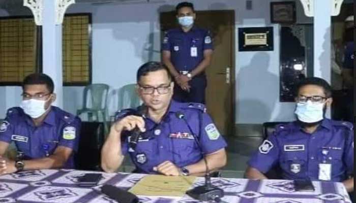 ময়মনসিংহে ১৩৩ টাকায় পুলিশে চাকরি ময়মনসিংহে ১৩৩ টাকায় পুলিশে চাকরি