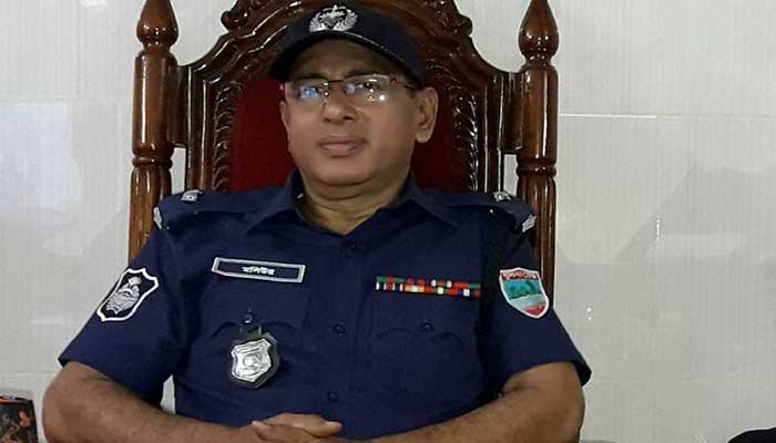 শার্শা থানার ওসি বদলি শার্শা থানার ওসি বদলি