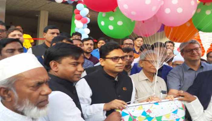 প্রযুক্তি পরিবেশ বান্ধব হতে হবে : পলক প্রযুক্তি পরিবেশ বান্ধব হতে হবে : পলক