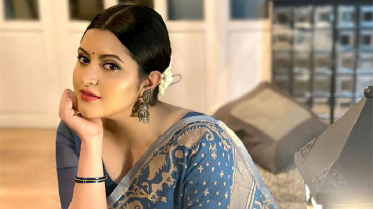আমরা ইমোশনালি ব্যবহার হয়েছিলাম তখন! : ক্ষোভ পরীমনির আমরা ইমোশনালি ব্যবহার হয়েছিলাম তখন! : ক্ষোভ পরীমনির