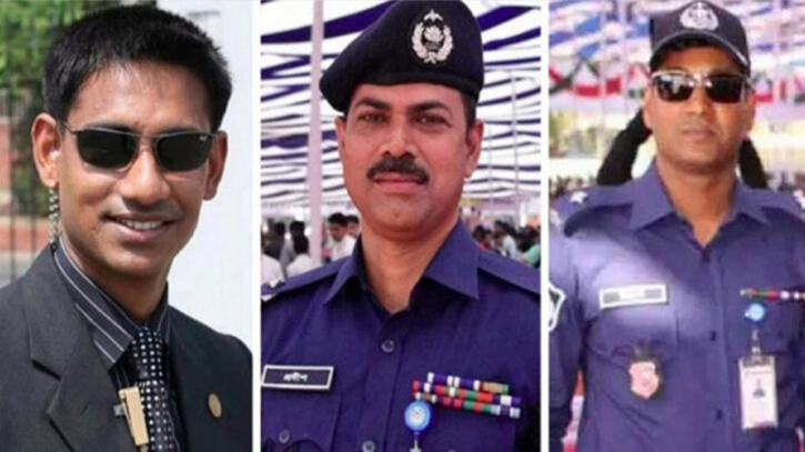 মেজর সিনহা হত্যায় ওসি প্রদীপ ও লিয়াকতের ফাঁসি বহাল : হাইকোর্ট মেজর সিনহা হত্যায় ওসি প্রদীপ ও লিয়াকতের ফাঁসি বহাল : হাইকোর্ট