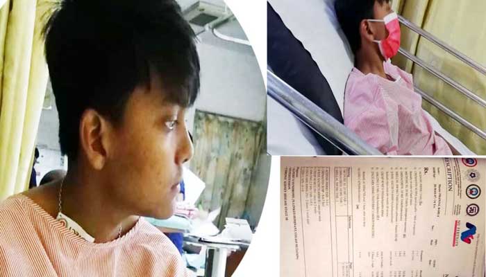 কিডনি রোগে আক্রান্ত শিশু প্রানজলের বাঁচার আকুতি কিডনি রোগে আক্রান্ত শিশু প্রানজলের বাঁচার আকুতি