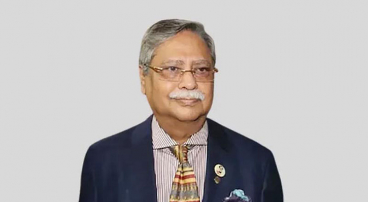 ‘রাষ্ট্রপতি পদত্যাগ করেছেন’- এমন খবর মিথ্যা ও গুজব :আইন উপদেষ্টা ‘রাষ্ট্রপতি পদত্যাগ করেছেন’- এমন খবর মিথ্যা ও গুজব :আইন উপদেষ্টা