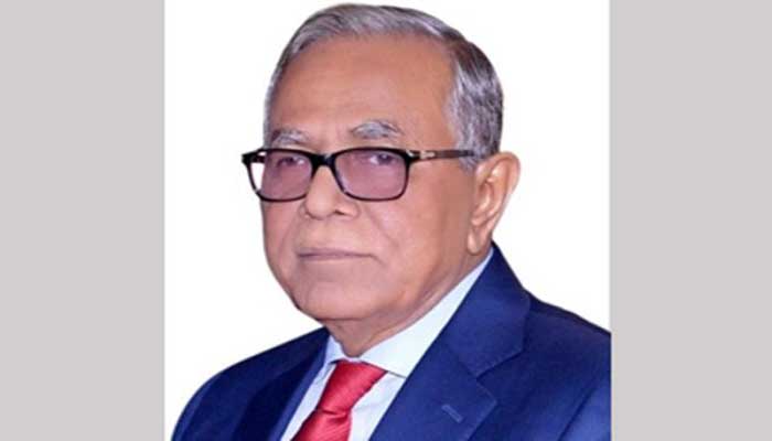 সোমবার দেশে ফিরছেন রাষ্ট্রপতি সোমবার দেশে ফিরছেন রাষ্ট্রপতি