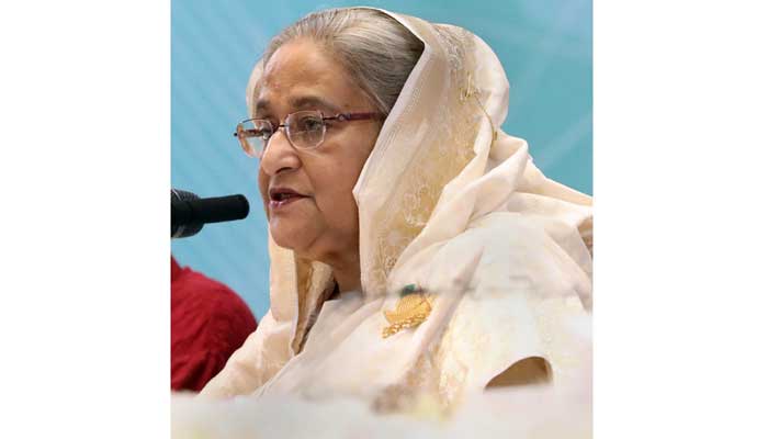 আমি বিশ্বাস করি, শিগগিরই রোহিঙ্গারা দেশে ফিরে যাবেন:প্রধানমন্ত্রী