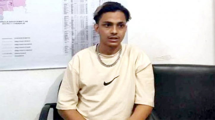 লায়লার করা ধর্ষণ মামলায় টিকটকার প্রিন্স মামুন গ্রেপ্তার লায়লার করা ধর্ষণ মামলায় টিকটকার প্রিন্স মামুন গ্রেপ্তার