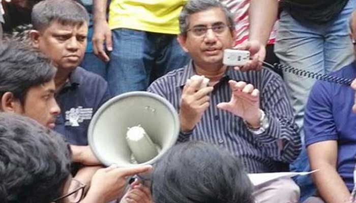 বুয়েটের শের-ই-বাংলা হলের প্রভোস্টের পদত্যাগ