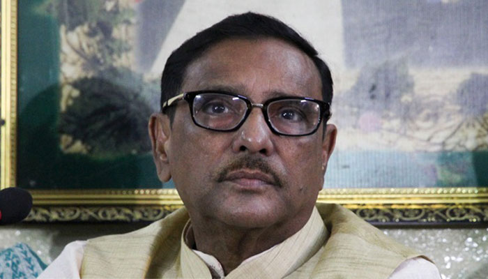 শেখ হাসিনার নেতৃত্বে বিশ্ব জয়ের দ্বারপ্রান্তে বাংলাদেশ : কাদের