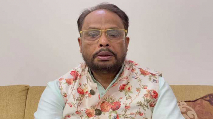 ঢাকা-১৭ ও রংপুর-৩ আসনে লড়বেন জি এম কাদের ঢাকা-১৭ ও রংপুর-৩ আসনে লড়বেন জি এম কাদের