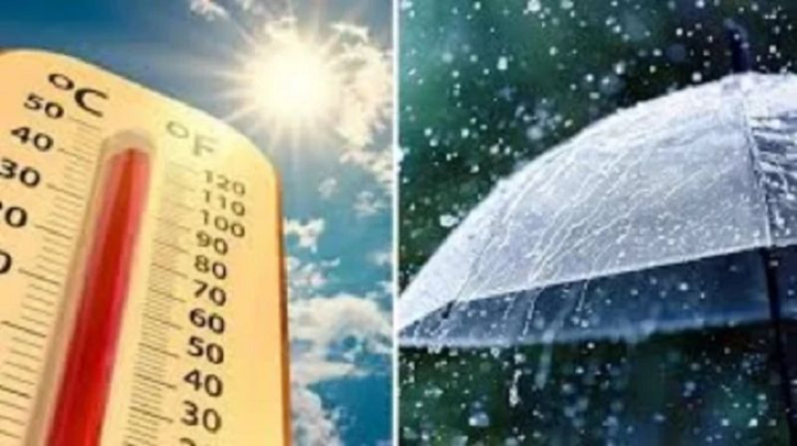 আজ থেকে বাড়তে পারে বৃষ্টি ও বজ্রপাত : মাসের শেষে তাপপ্রবাহের আশঙ্কা