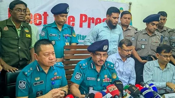 ‘মাদক সেবনে বাধা’ দেয়ায় হত্যা করা হয়: আরপিএমপি কমিশনার