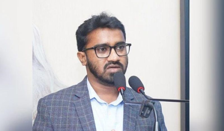 প্রধানমন্ত্রীর রাজনৈতিক সহকারী হলেন মো. রাশেদ খান
