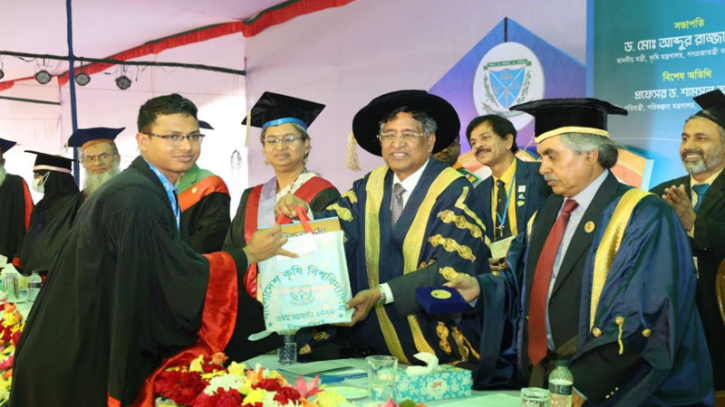 জলবায়ু সহনশীল ও উন্নত কৃষি ব্যবস্থা গড়ে তুলতে  হবে: কৃষিমন্ত্রী