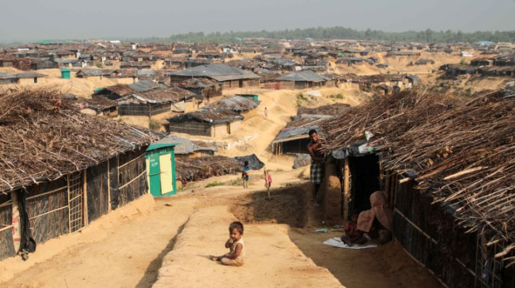 ৩ লাখ ৯ হাজার রোহিঙ্গা ফেরত নিতে রাজি মিয়ানমার