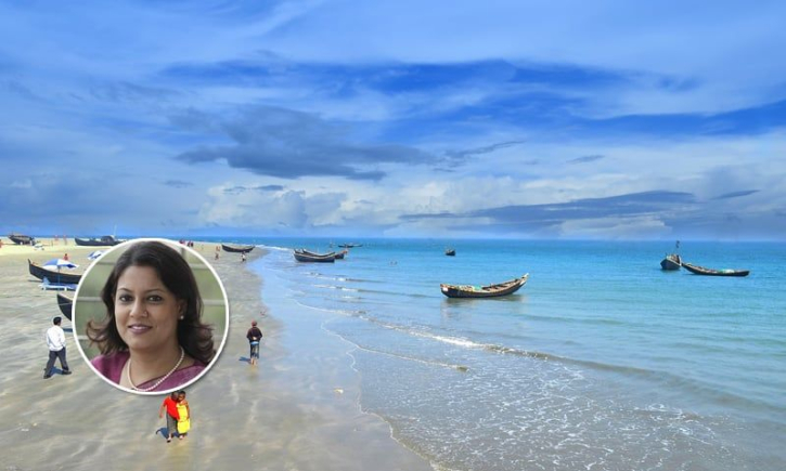 সেন্ট মার্টিনে রাত্রিযাপনের বিষয়টি চূড়ান্ত হয়নি: রিজওয়ানা সেন্ট মার্টিনে রাত্রিযাপনের বিষয়টি চূড়ান্ত হয়নি: রিজওয়ানা