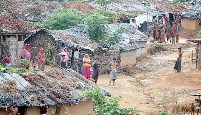রোহিঙ্গাদের আশ্রয়দানের ভার বহনে শরিক হতে ইউ’র প্রতি ঢাকার আহবান রোহিঙ্গাদের আশ্রয়দানের ভার বহনে শরিক হতে ইউ’র প্রতি ঢাকার আহবান