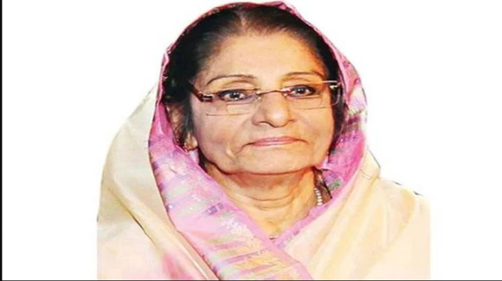 আগামী জাতীয় সংসদ নির্বাচন সংবিধান অনুযায়ী হবে: রওশন এরশাদ আগামী জাতীয় সংসদ নির্বাচন সংবিধান অনুযায়ী হবে: রওশন এরশাদ