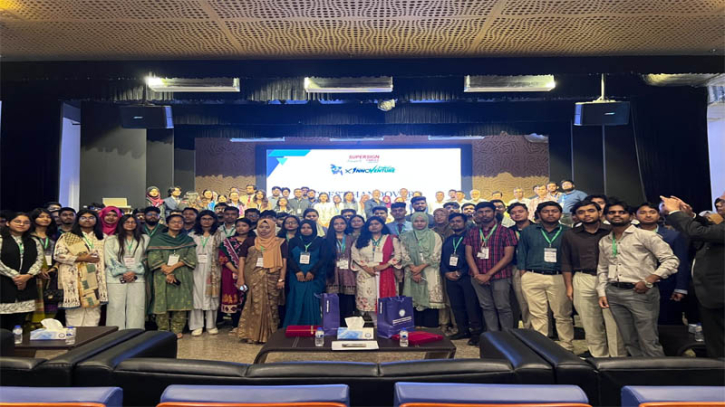 ঢাকায় তরুণ উদ্ভাবকদের একত্রিত করল I4N × Innoventure Competition