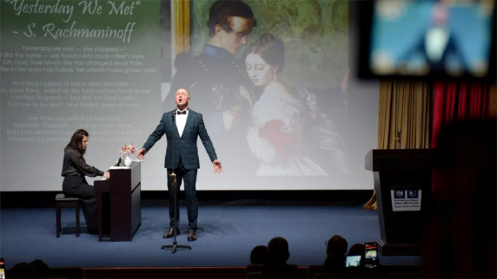 রাশিয়ার জাতীয় ঐক্য দিবসে ঢাকায় ধ্রুপদী সংগীতের আসর রাশিয়ার জাতীয় ঐক্য দিবসে ঢাকায় ধ্রুপদী সংগীতের আসর