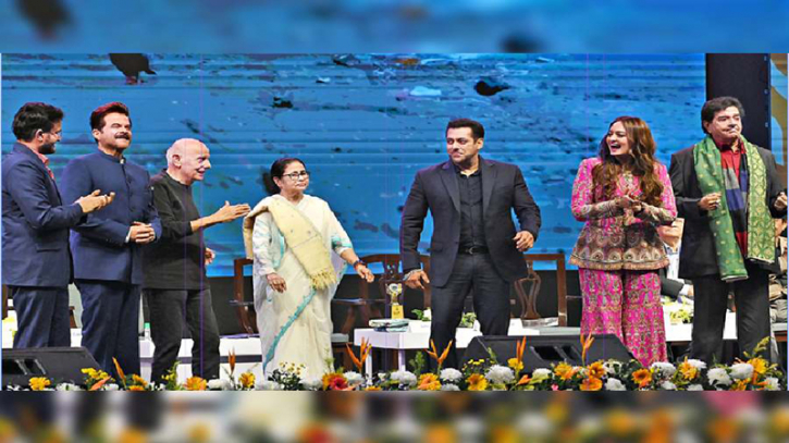 বাংলা সিনেমায় অভিনয় করতে ইচ্ছুক সালমান খান বাংলা সিনেমায় অভিনয় করতে ইচ্ছুক সালমান খান