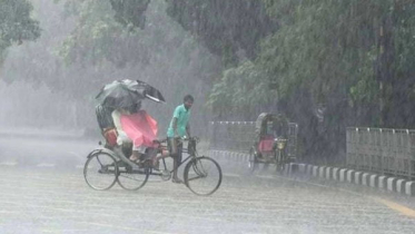 ৫ দিন বিভিন্ন অঞ্চলে বজ্রসহ বৃষ্টি হতে পারে