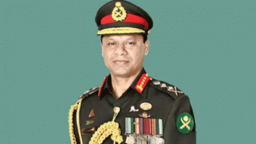 দেশে ফিরলেন সেনা প্রধান