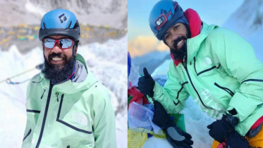 যেসব পর্বতের চূড়ায় পা পড়েছে বাবর আলীর