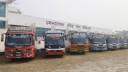 ১৬ কোটি টাকা ব্যয়ে নির্মিত বেনাপোল পৌরবাস টার্মিনাল কোন কাজে আসছে