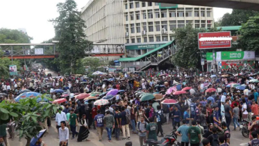 যে কারণে শাহবাগ অবরোধ বুয়েট শিক্ষার্থীদের