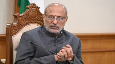 ভারতের নতুন উপ-রাষ্ট্রপতি সি পি রাধাকৃষ্ণন