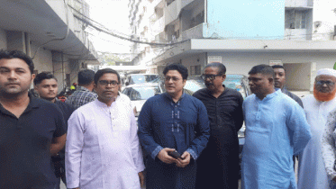 পর্দার নায়ক ছিলাম, এবার মাঠের নায়ক হবো : ফেরদৌস
