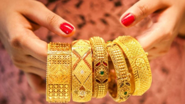 এক দিনের ব্যবধানে দেশে স্বর্ণের দাম আরও বাড়ল