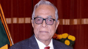 দেশ ছাড়লেন সাবেক রাষ্ট্রপতি হামিদ