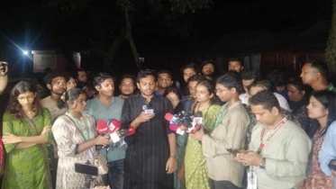 পুনর্নির্বাচনের দাবি জাকসু’র চার প্যানেলের
