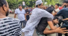 ধানমন্ডি ৩২ নম্বরে সাংবাদিককে মারধরের অভিযোগ জামায়াত কর্মীদের বিরুদ্ধে