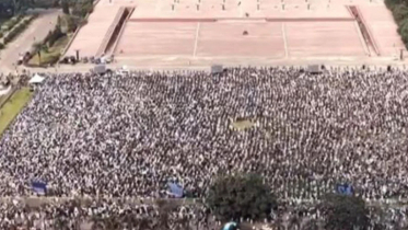 ওসমান হাদির জানাজা অনুষ্ঠিত