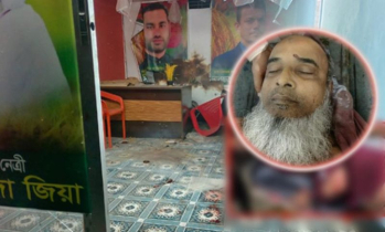 খুলনায় বিএনপি নেতার অফিসে বোমা হামলা:গুলিতে মাদ্রাসা শিক্ষক নিহত, আহত ৩