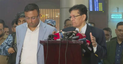 পাক-আফগান যুদ্ধে প্রকাশ্যে অবস্থান নেবে না বাংলাদেশ: পররাষ্ট্রমন্ত্রী