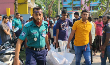 জুম্মার নামাজ শেষে বাসায় ফেরার পথে আওয়ামীলীগ নেতা খুন