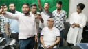 মঞ্চ একাত্তরের অনুষ্ঠানে উত্তেজনা: লতিফ সিদ্দিকী-হাফিজুর রহমান কার্জন আটক